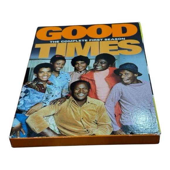 Good Times The Complete First Season DVD Two Disc - Picture 2 of 12